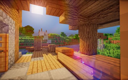 Medieval Fisherman's House