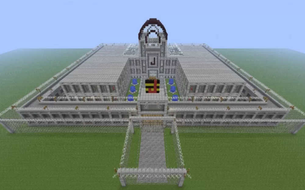 High Security Jail
