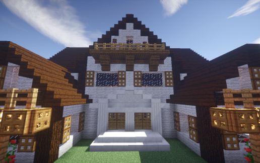 South Haven - Airship Pirate Base and Hub of Commerce