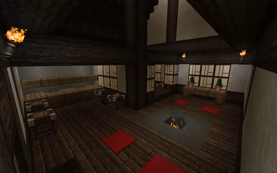 Japanese Style House