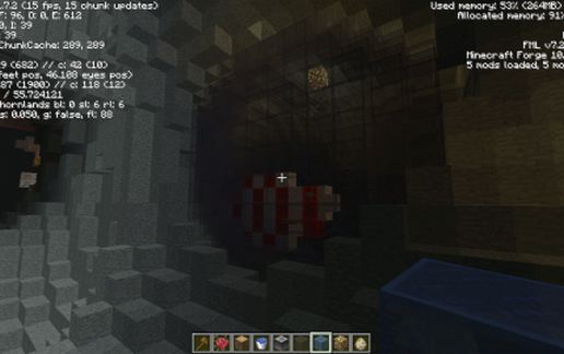 Clown Fish schematic - building