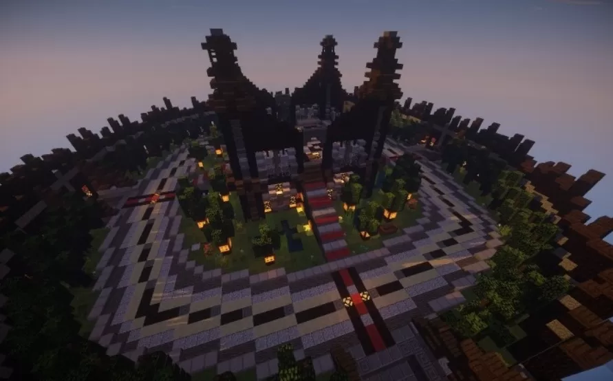 Skywars Lobby