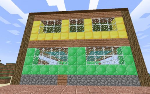 Epic house