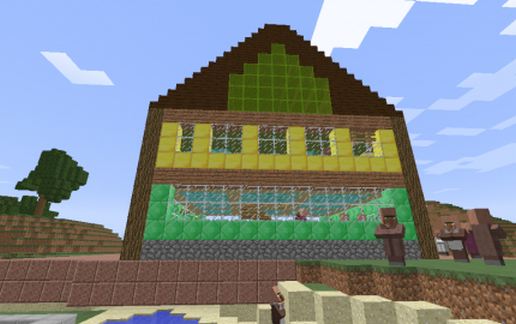Epic house