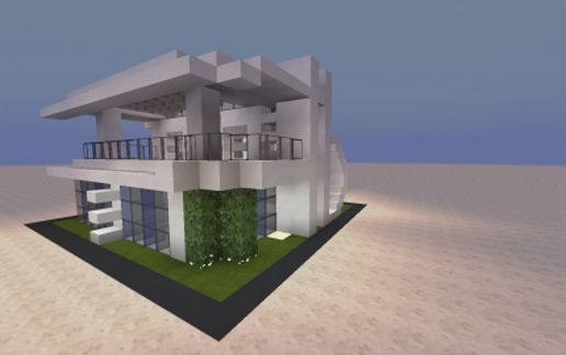15 x 15 Modern House