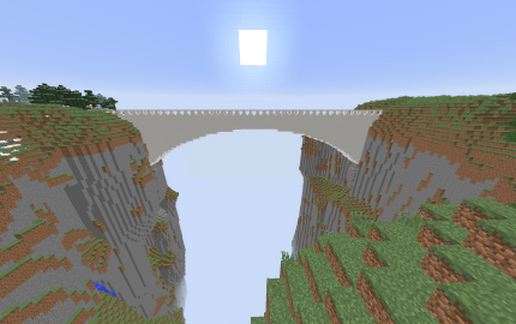 Quartz Bridge schematic - building