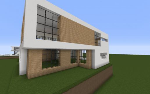 Medium Modern House 2