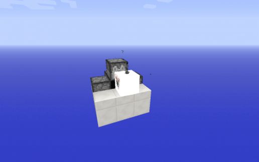 Mini TNT cannon