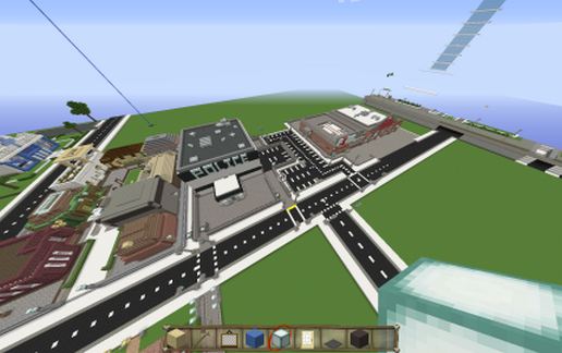 policestation-complete schematic - building