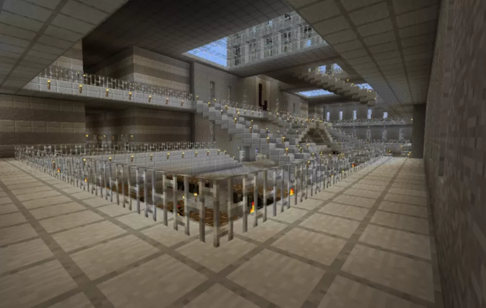 High Security Jail