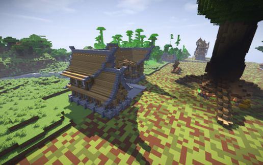 Medieval bridge
