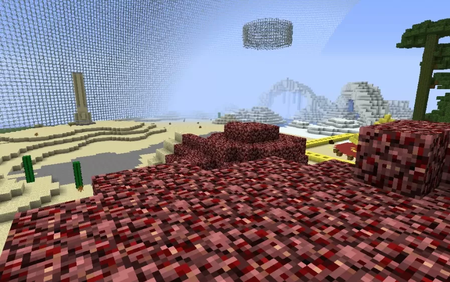 Hunger Games Arena