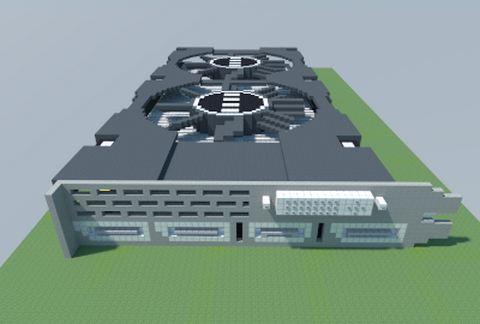 NVIDIA GeForce GTX 960 S.A.C. (ELSA) schematic - building