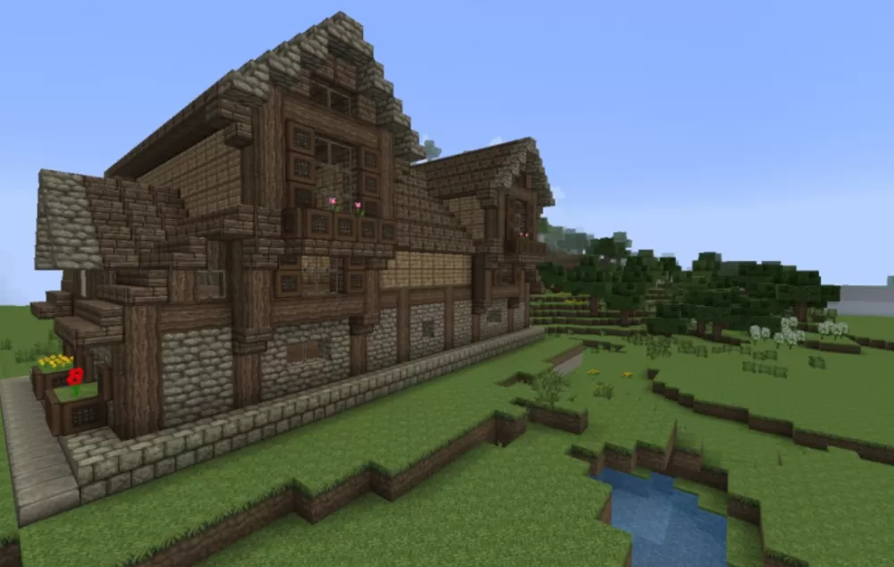 Medieval Tavern Inn 