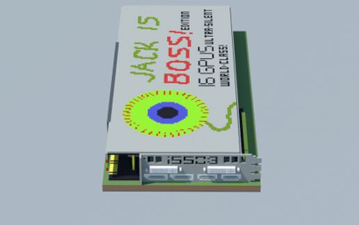 NVIDIA GeForce GTX TITAN Xp