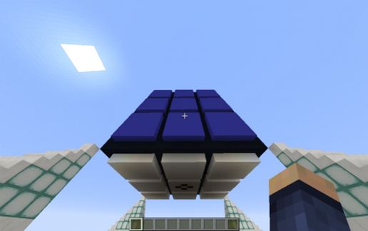 Rubik's Cube (Solved)