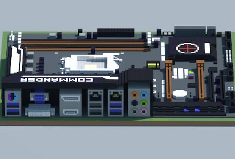 Intel H170T GAMING (BIOSTAR)
