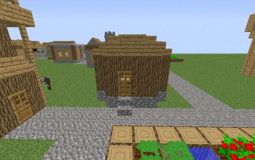 LittleHunterHouse2 schematic - building