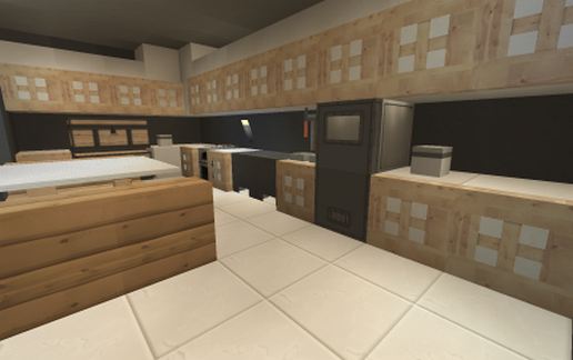 modern house 2