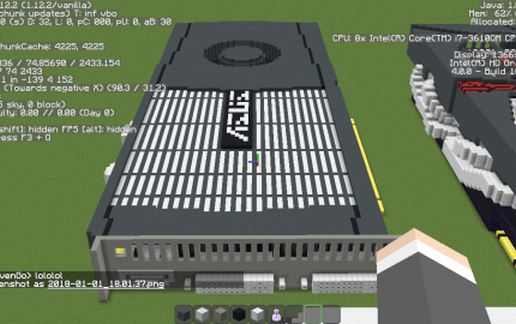 NVIDIA GeForce GTX 480 (ASUS) (Correction) schematic - building
