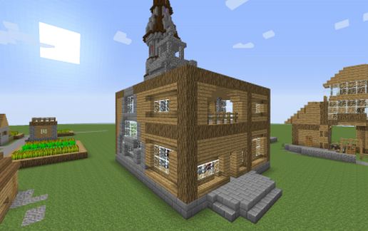 smithy schematic - building