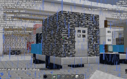 Prisoner Transport Truck