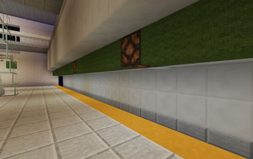 metro station-underground