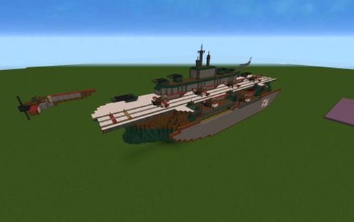 HMRAS Stinger schematic - building
