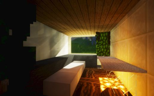 Furnished City house