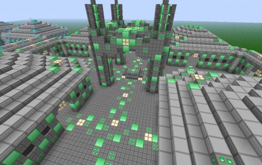 Server Spawn Collection (6 Spawns!) schematic - building