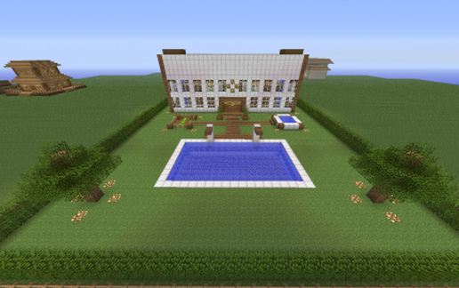 Iron Mansion