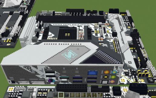 AMD B550M Steel Legend (ASRock Steel Legend Series)