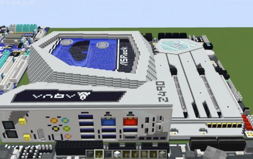 Intel Z490 AQUA (ASRock AQUA Series)
