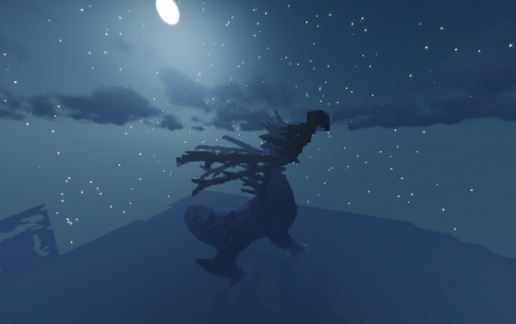 Ender Dragon (Huge)