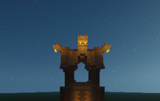 Small Watch Tower