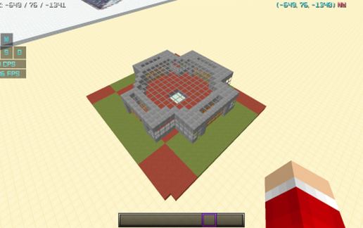HCF Base VeltPvP schematic - building