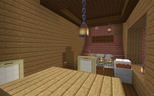 Simple house