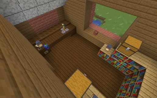 Simple house