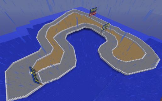 Forest 95 Sega Rally 1.12.2 schematic - building