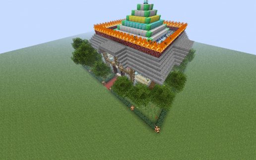 FiretopGames Submission schematic - building