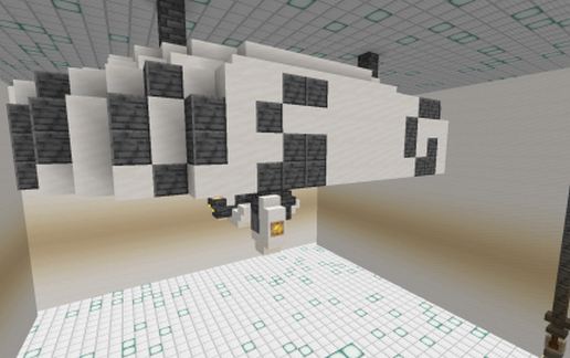 GLaDOS schematic - building
