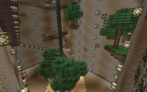 Halloween Mansion 1.7.x (+ full surroundings)