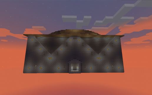 25r Arena (semi automatic) schematic - building