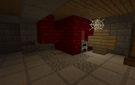 Spooky Farmhouse