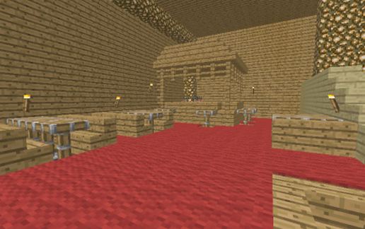 Working Bowling Alley
