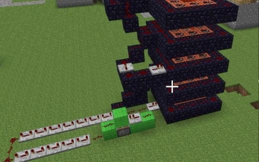 300 block player cannon schematic - building