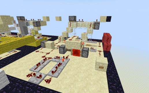 4x4 Screen