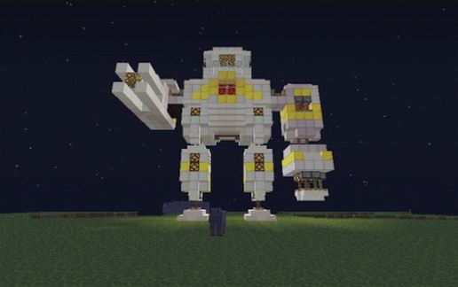 Series A,Mech 2 schematic - building
