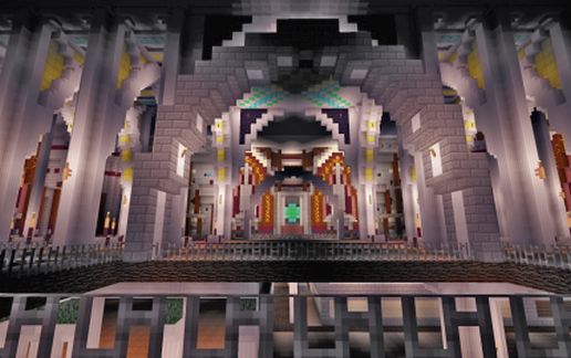 Jar9 castle [finished] schematic - building