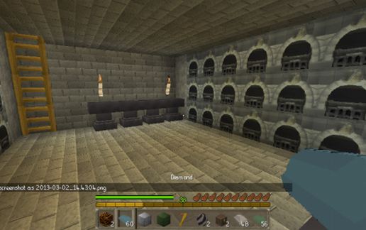 medium castle